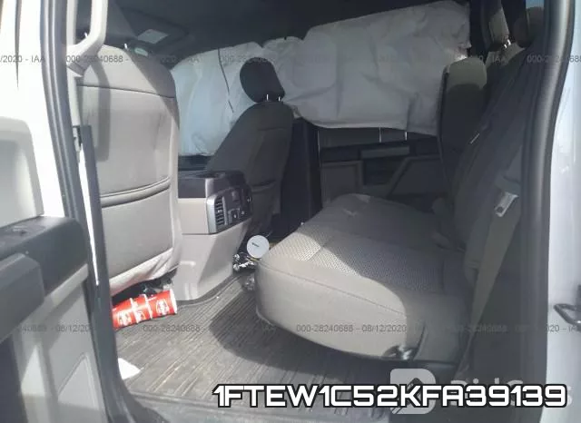 1FTEW1C52KFA39139 фото 9