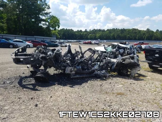 1FTEW1C52KKE02708 фото 2