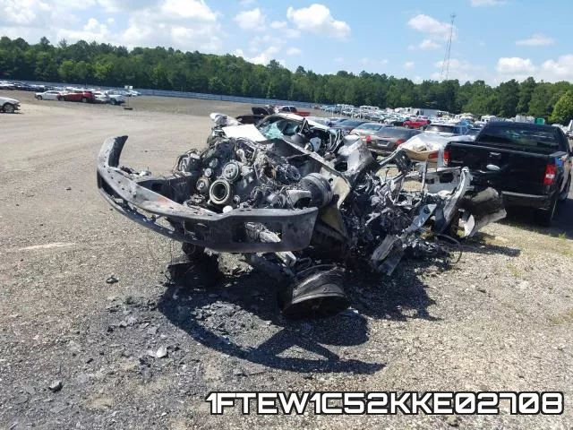 1FTEW1C52KKE02708 фото 3