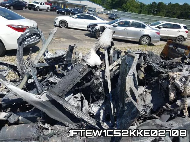 1FTEW1C52KKE02708 фото 6