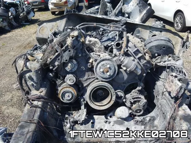 1FTEW1C52KKE02708 фото 8