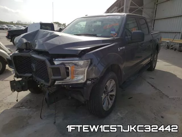 1FTEW1C57JKC32442 фото 3