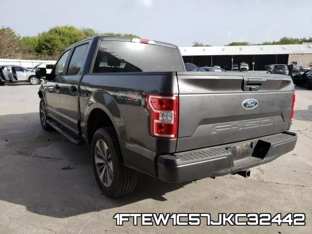 1FTEW1C57JKC32442 фото 4