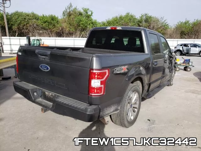 1FTEW1C57JKC32442 фото 5