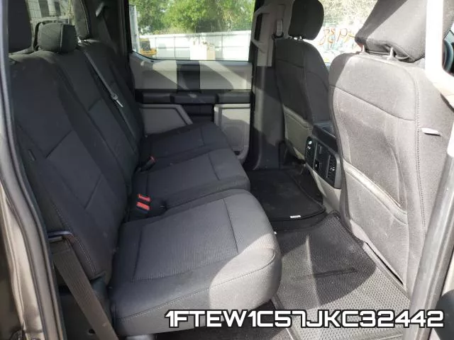 1FTEW1C57JKC32442 фото 7