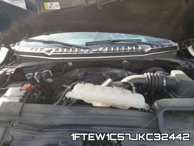 1FTEW1C57JKC32442 фото 8