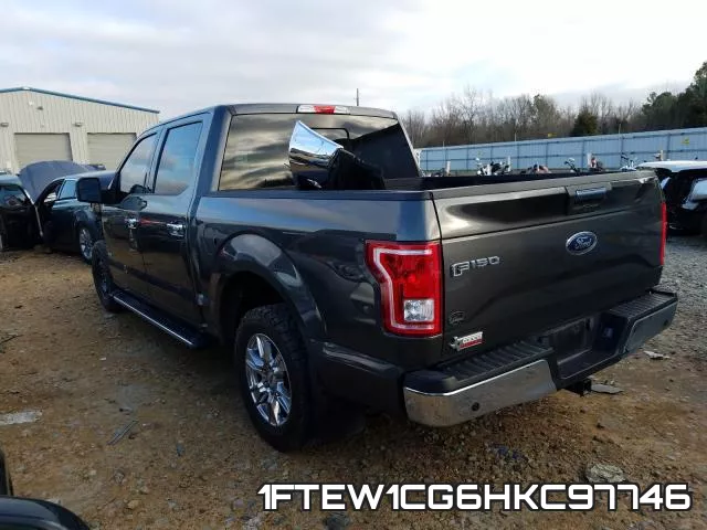 1FTEW1CG6HKC97746 фото 4