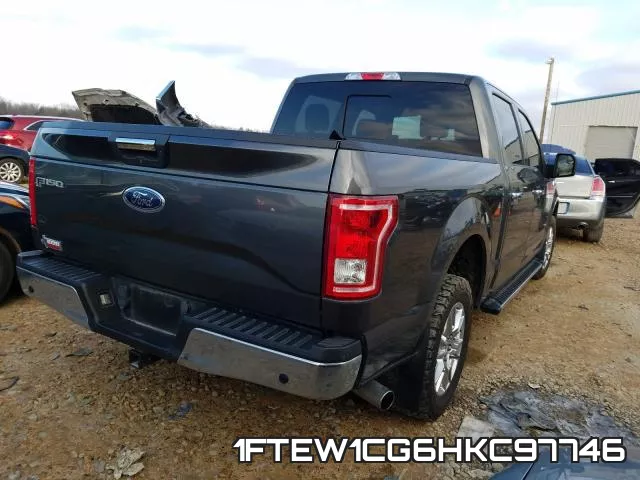 1FTEW1CG6HKC97746 фото 5