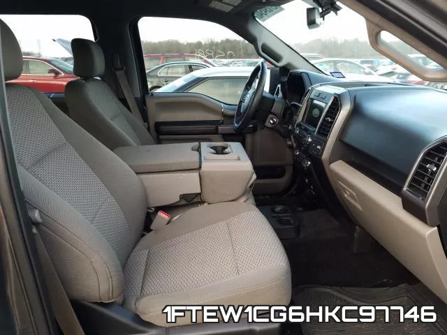 1FTEW1CG6HKC97746 фото 6