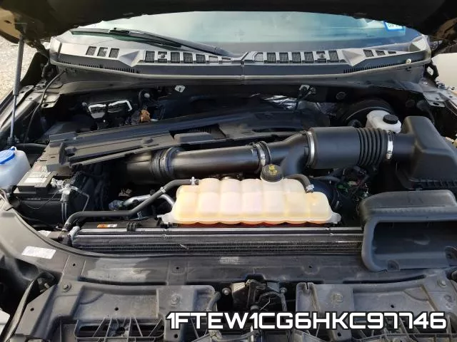 1FTEW1CG6HKC97746 фото 8