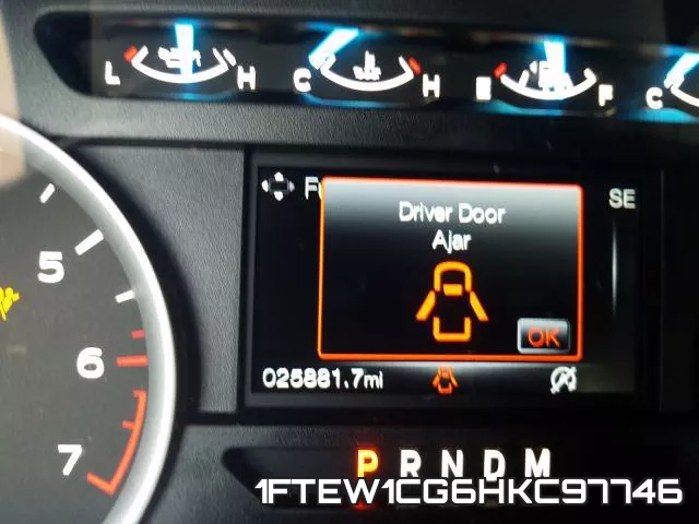 1FTEW1CG6HKC97746 фото 9