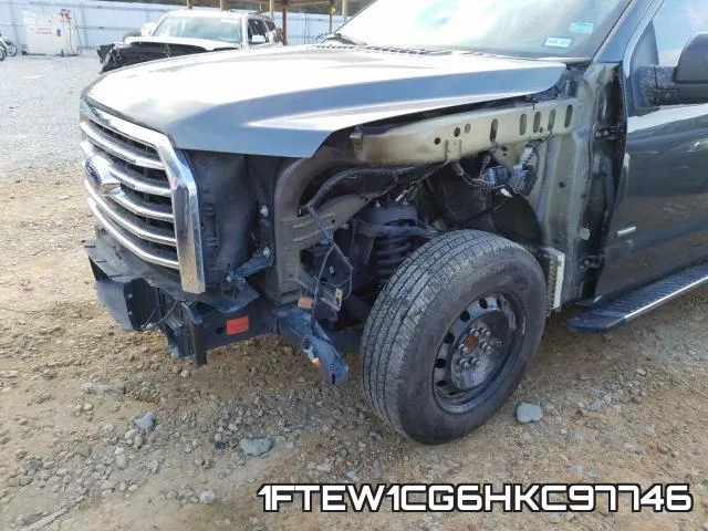 1FTEW1CG6HKC97746 фото 10