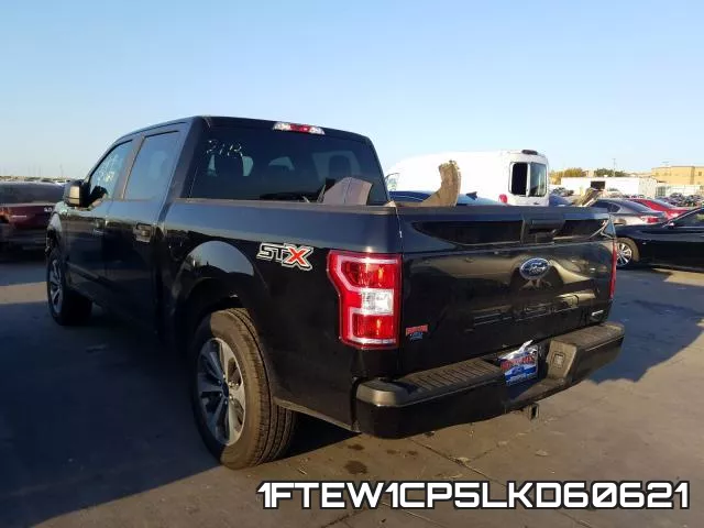 1FTEW1CP5LKD60621 фото 4