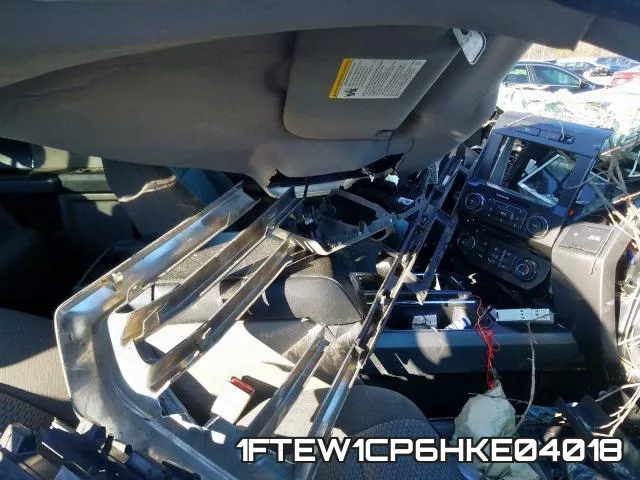 1FTEW1CP6HKE04018 фото 6