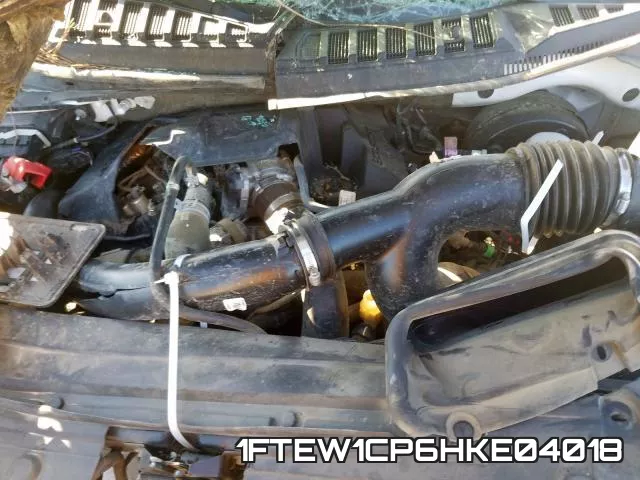 1FTEW1CP6HKE04018 фото 8