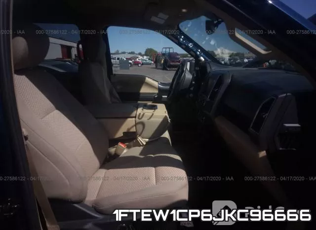 1FTEW1CP6JKC96666 фото 6