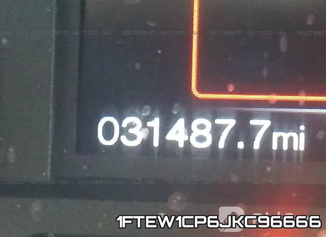 1FTEW1CP6JKC96666 фото 8