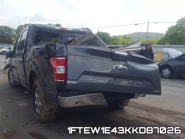 1FTEW1E43KKD87026 фото 4