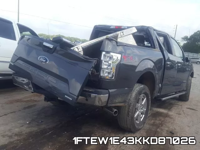 1FTEW1E43KKD87026 фото 5