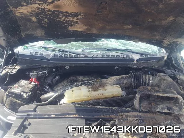 1FTEW1E43KKD87026 фото 8