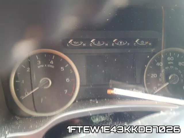 1FTEW1E43KKD87026 фото 9