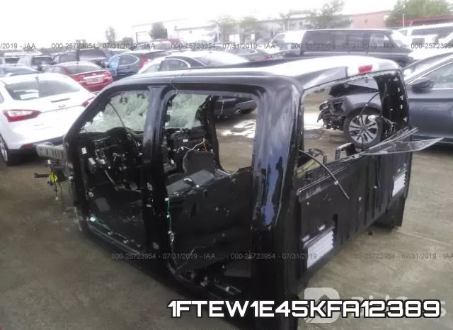 1FTEW1E45KFA12389 фото 4