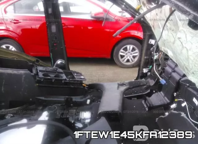 1FTEW1E45KFA12389 фото 6