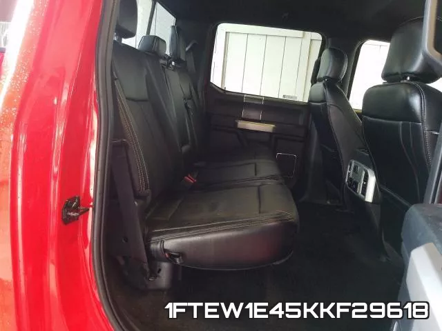1FTEW1E45KKF29618 фото 7