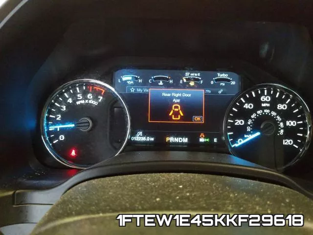 1FTEW1E45KKF29618 фото 9