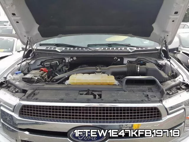 1FTEW1E47KFB19718 фото 8