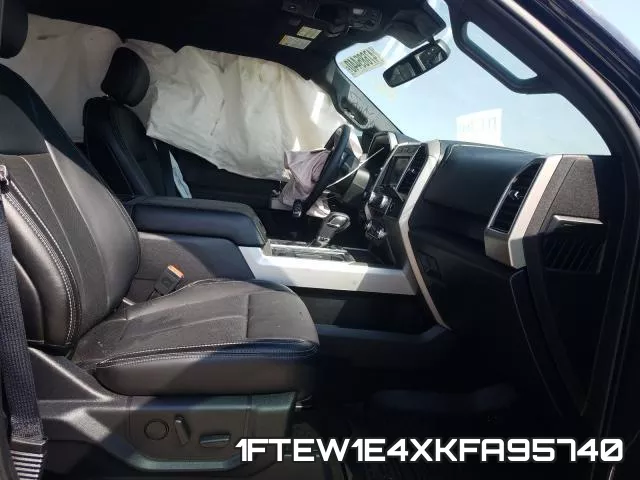 1FTEW1E4XKFA95740 фото 6