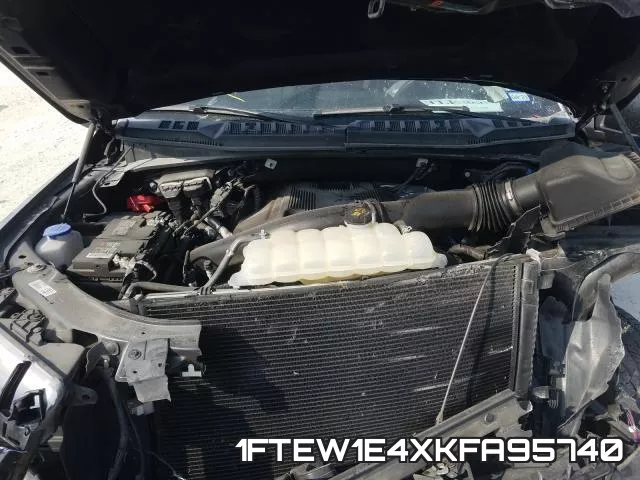 1FTEW1E4XKFA95740 фото 8