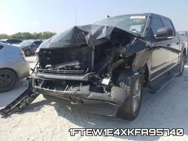 1FTEW1E4XKFA95740 фото 10