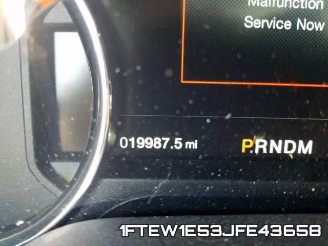 1FTEW1E53JFE43658 фото 9