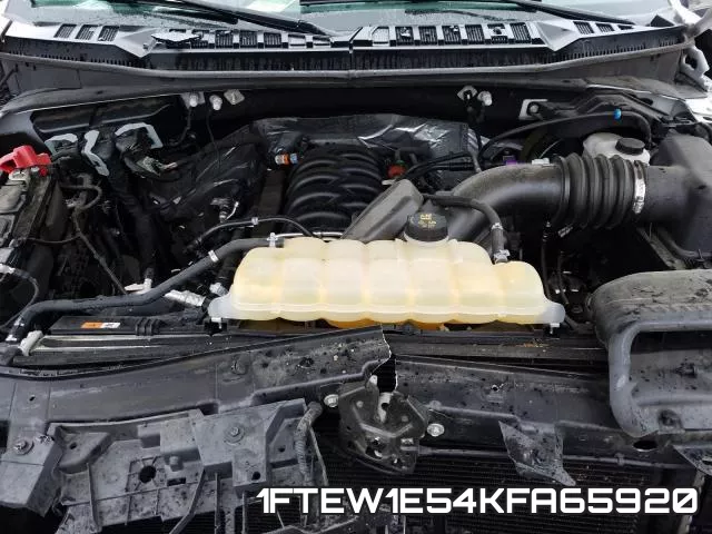 1FTEW1E54KFA65920 фото 8