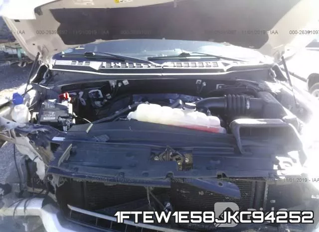 1FTEW1E58JKC94252 фото 2