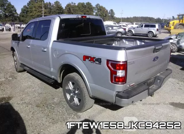 1FTEW1E58JKC94252 фото 4