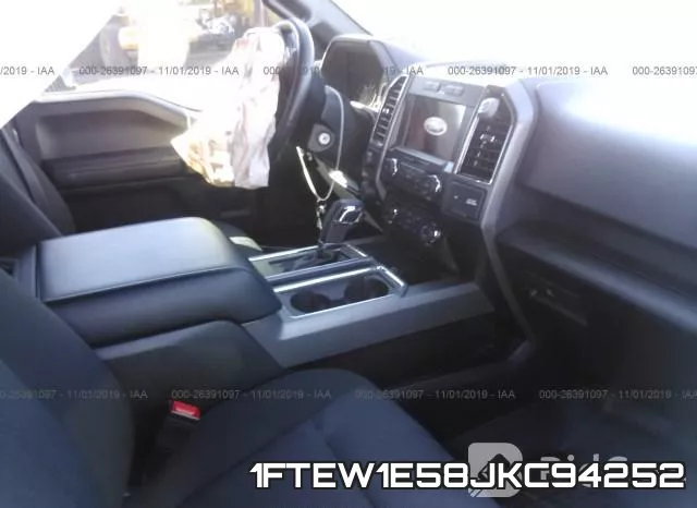1FTEW1E58JKC94252 фото 6