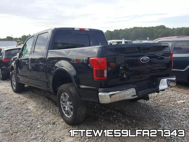 1FTEW1E59LFA27343 фото 4