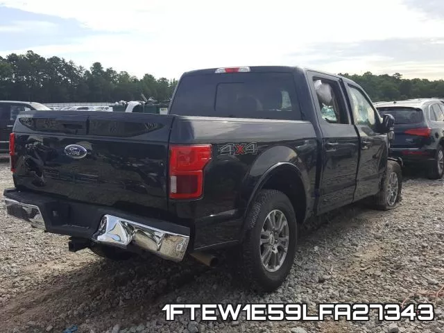 1FTEW1E59LFA27343 фото 5