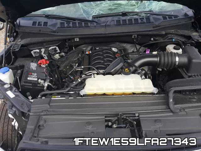 1FTEW1E59LFA27343 фото 8