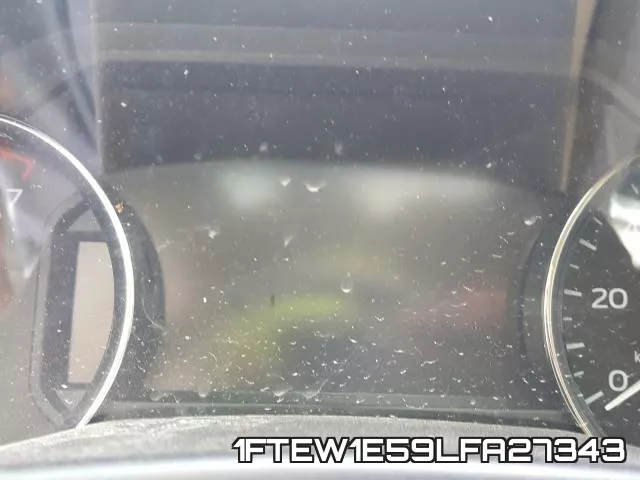 1FTEW1E59LFA27343 фото 9