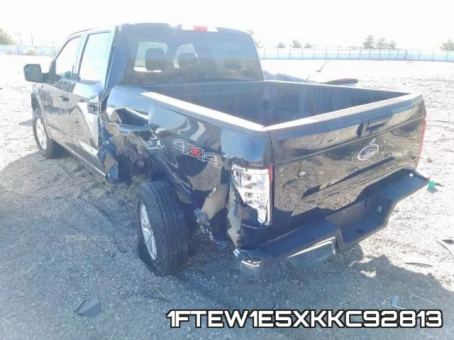 1FTEW1E5XKKC92813 фото 4