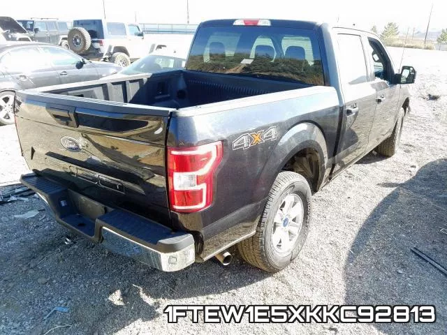 1FTEW1E5XKKC92813 фото 5