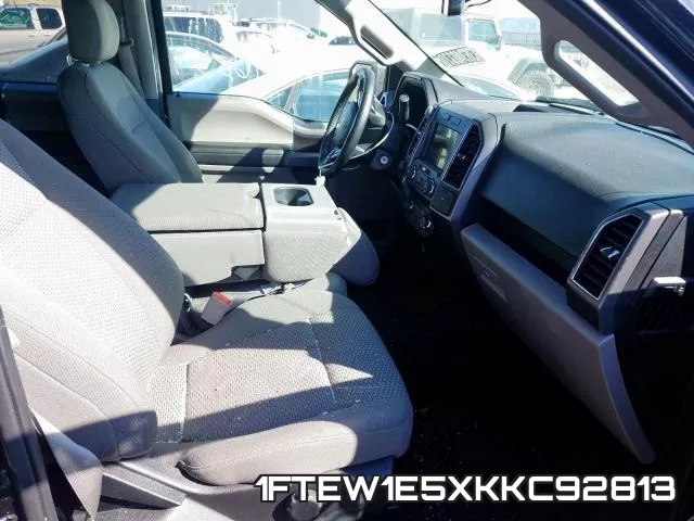 1FTEW1E5XKKC92813 фото 6