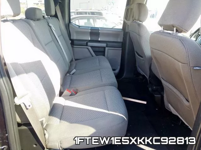 1FTEW1E5XKKC92813 фото 7