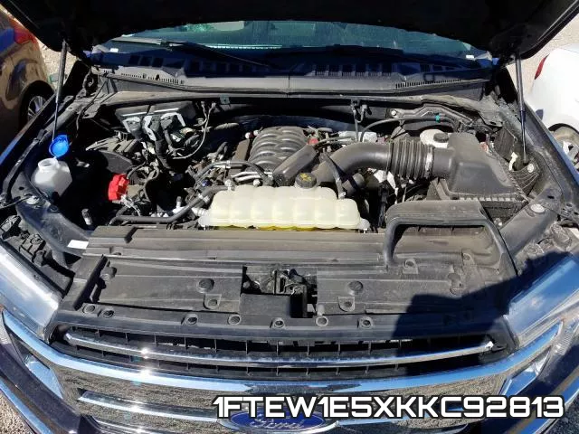 1FTEW1E5XKKC92813 фото 8