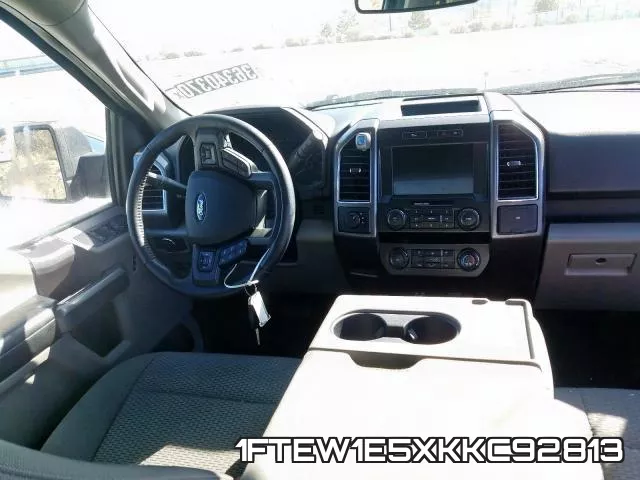 1FTEW1E5XKKC92813 фото 10
