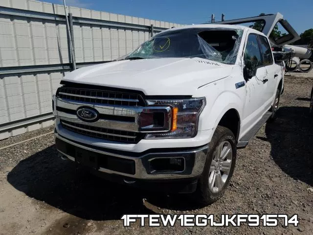 1FTEW1EG1JKF91574 фото 3