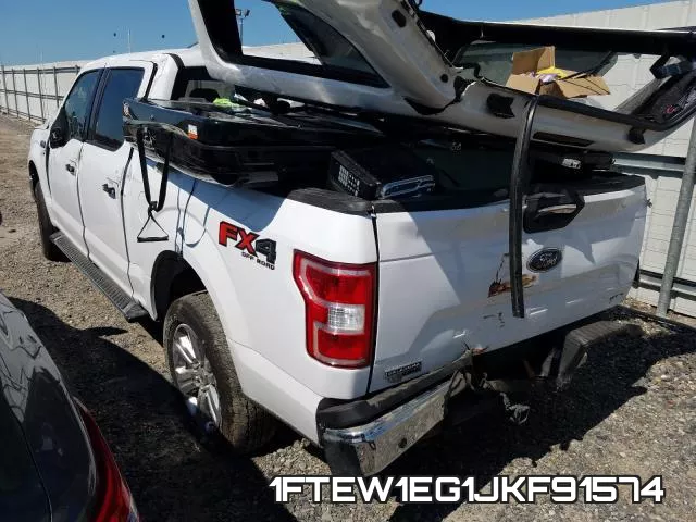 1FTEW1EG1JKF91574 фото 4